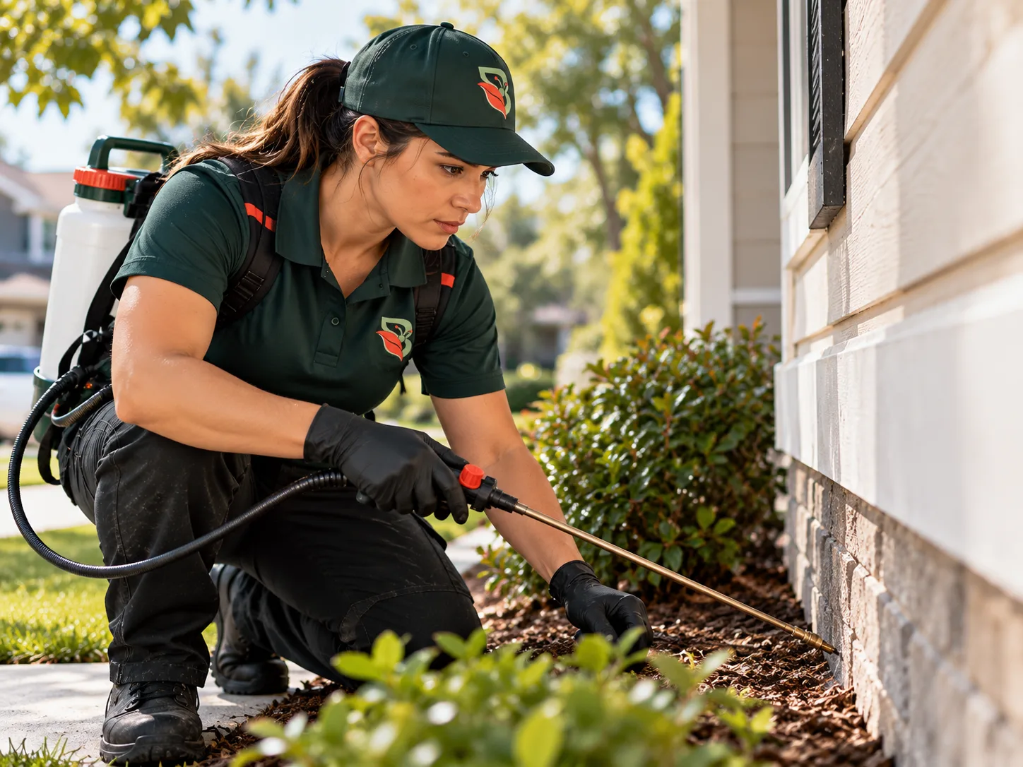 Pest Control company in Cornersville, TN
