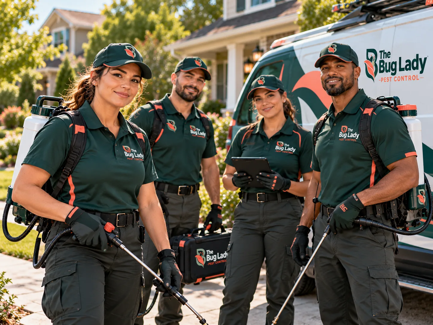 Pest Control in Cornersville, TN near me